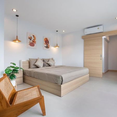 Luxury 3Bdr New Villa In Rawai Exterior foto