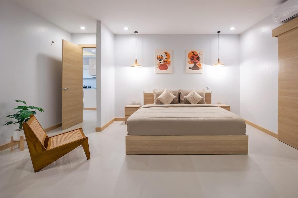 Luxury 3Bdr New Villa In Rawai Exterior foto