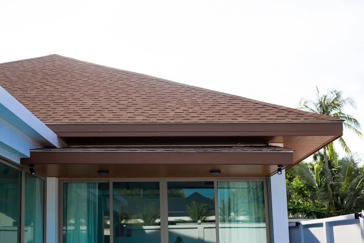 Luxury 3Bdr New Villa In Rawai Exterior foto