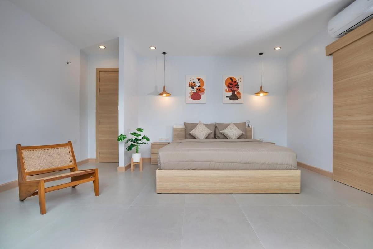 Luxury 3Bdr New Villa In Rawai Exterior foto