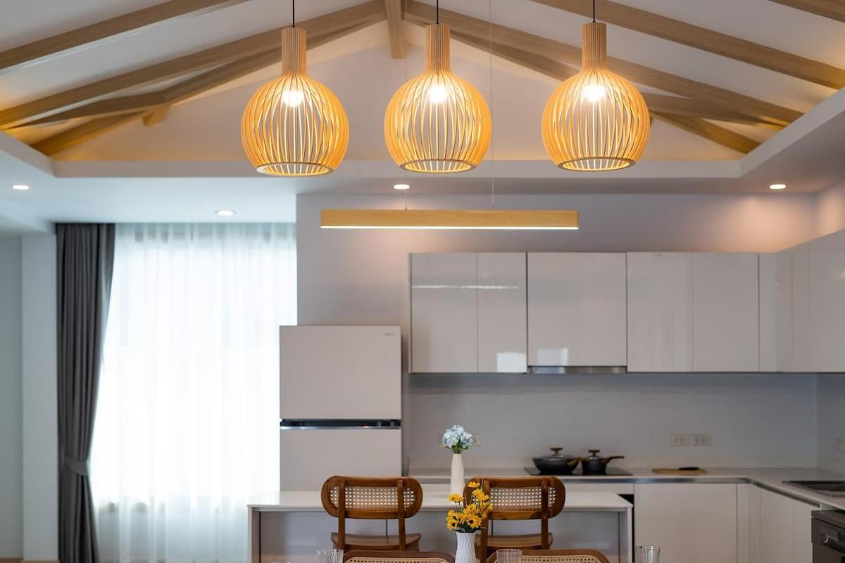 Luxury 3Bdr New Villa In Rawai Exterior foto